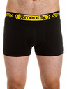 Meatfly Meatfly pánske boxerky Balboa Boxershorts Double Pack Black | Čierna | Veľkosť