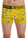 Meatfly Meatfly pánske boxerky Balboa Boxershorts Tools/Jamm Gift Pack | Čierna | Veľkosť