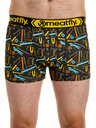 Meatfly Meatfly pánske boxerky Balboa Boxershorts Tools/Jamm Gift Pack | Čierna | Veľkosť