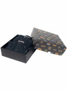 Meatfly Meatfly pánske trenírky Agostino Black Sanchez Gift Pack | Čierna | Veľkosť