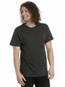 Meatfly Meatfly balenie pánských tričiek Basic Multipack Charcoal Heather/Olive/Navy Heather | Sivá | Veľkosť
