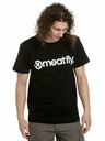 Meatfly Meatfly balenie pánských tričiek MF Logo Multipack Black/Grey Heather/White | Čierna | Veľkosť