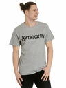 Meatfly Meatfly balenie pánských tričiek MF Logo Multipack Black/Grey Heather/White | Čierna | Veľkosť