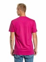 Meatfly Meatfly pánske tričko Rele Magenta | Ružová | Veľkosť