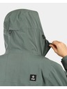 Kilpi Dámsky outdoorový kabát Kilpi AYRA Khaki