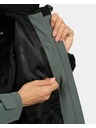 Kilpi Dámsky outdoorový kabát Kilpi AYRA Khaki