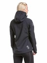 Meatfly Meatfly dámska softshell bunda Zaja Logo Black | Čierna | Veľkosť