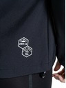 Meatfly Meatfly dámska softshell bunda Zaja Logo Black | Čierna | Veľkosť