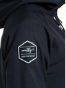 Meatfly Meatfly dámska softshell bunda Zaja Logo Black | Čierna | Veľkosť