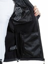 Meatfly Meatfly dámska softshell bunda Zaja Logo Black | Čierna | Veľkosť