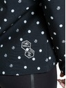 Meatfly Meatfly dámska softshell bunda Zaja Dots Black | Čierna | Veľkosť