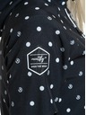 Meatfly Meatfly dámska softshell bunda Zaja Dots Black | Čierna | Veľkosť