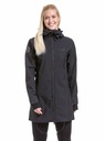 Meatfly Meatfly dámsky softshell kabát Thea Black | Čierna | Veľkosť