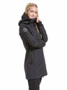 Meatfly Meatfly dámsky softshell kabát Thea Black | Čierna | Veľkosť
