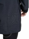 Meatfly Meatfly dámsky softshell kabát Thea Black | Čierna | Veľkosť