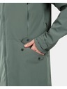 Kilpi Dámsky outdoorový kabát Kilpi Khaki