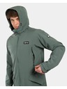 Kilpi Dámsky outdoorový kabát Kilpi Khaki