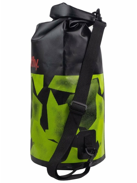Meatfly Meatfly vak Dry Bag 20 L Čierny | Čierna | Objem 20 L
