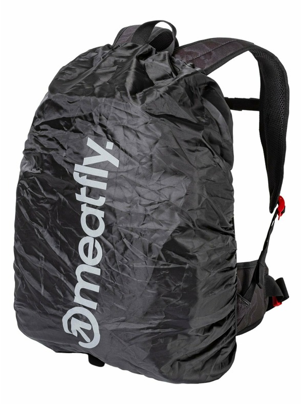 Meatfly Meatfly batoh Wanderer Rampage Maskáč/Hnedý 28 L | Maskáč | Objem 28 L