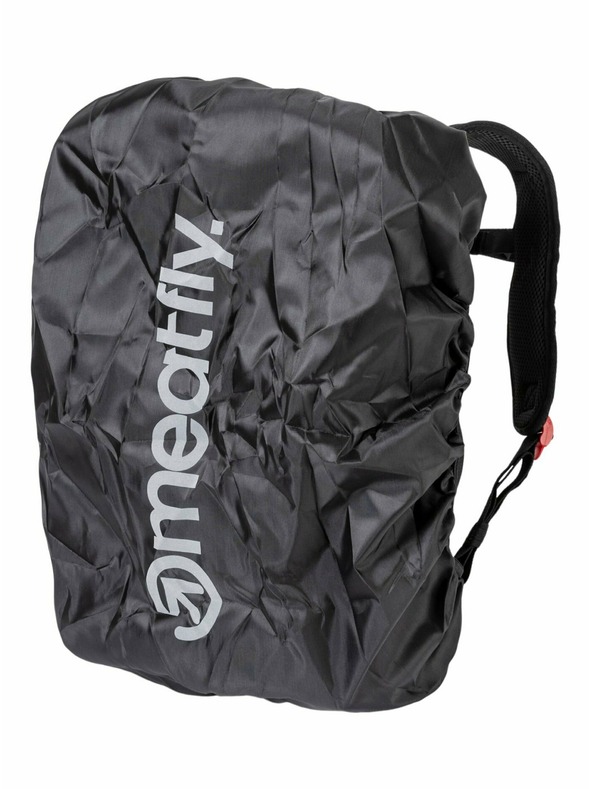 Meatfly Meatfly batoh Holler Morph Čierny 28 L | Čierna | Objem 28 L