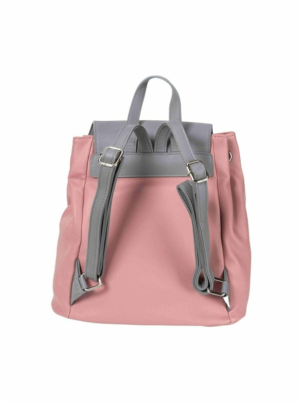 Meatfly Meatfly batoh Raver Zaprášená Ružová / Svetlo Šedá