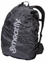 Meatfly Meatfly batoh Wanderer - Svetlo Šedý | Šedá | Objem 28 L