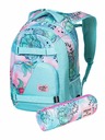 Meatfly Meatfly batoh Exile Mätové Kvety 24 L