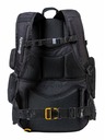 Meatfly Meatfly batoh Raiden Čierny Big Shock/Michek 28 L