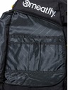 Meatfly Meatfly batoh Raiden Čierny Big Shock/Michek 28 L
