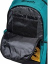 Meatfly Meatfly batoh Basejumper Tmavý Nefrit/Čierna 22 L