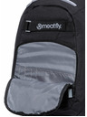 Meatfly Meatfly batoh Exile Čierny 24 L + PERAČNÍK ZADARMO | Čierna | Objem 24 L