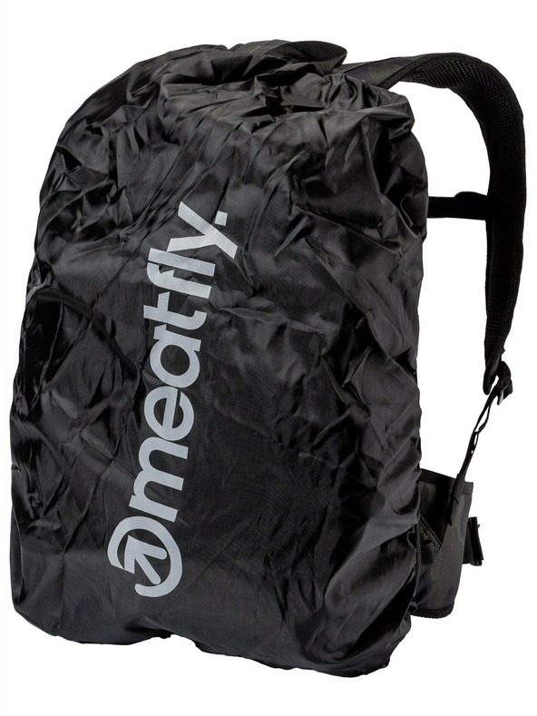 Meatfly Meatfly batoh Wanderer Latte Heather/Charcoal Heather 28 L | Hnedá | Objem 28 L