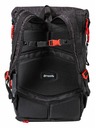 Meatfly Meatfly batoh Periscope Morph Black 30 L | Čierna | Objem 30 L