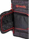 Meatfly Meatfly batoh Periscope Morph Black 30 L | Čierna | Objem 30 L