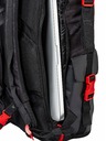 Meatfly Meatfly batoh Periscope Morph Black 30 L | Čierna | Objem 30 L