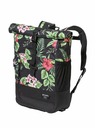 Meatfly Meatfly batoh Holler Tropical Black 28 L
