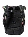 Meatfly Meatfly batoh Holler Tropical Black 28 L