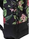 Meatfly Meatfly batoh Holler Tropical Black 28 L