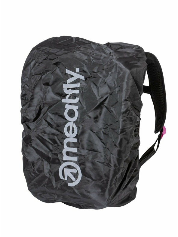 Meatfly Meatfly batoh Holler Tropical Black 28 L