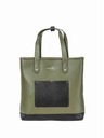 Meatfly Meatfly kabelka / batoh Kerry Olive | Zelená | Objem 7 L