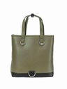 Meatfly Meatfly kabelka / batoh Kerry Olive | Zelená | Objem 7 L