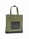 Meatfly Meatfly kabelka / batoh Kerry Olive | Zelená | Objem 7 L