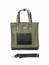 Meatfly Meatfly kabelka / batoh Kerry Olive | Zelená | Objem 7 L