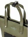 Meatfly Meatfly kabelka / batoh Kerry Olive | Zelená | Objem 7 L