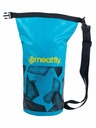 Meatfly Meatfly vak Dry Bag 10 L Blue | Čierna | Objem 10 L