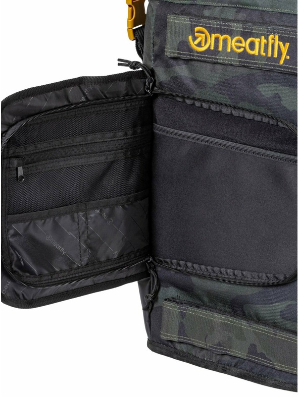 Meatfly Meatfly batoh Periscope Rampage Camo/Brown 30 L | Maskáč | Objem 30 L