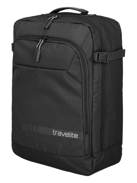 Travelite Batoh Travelite Kick Off Multibag Batoh Black