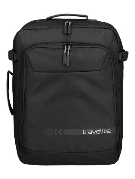 Travelite Batoh Travelite Kick Off Multibag Batoh Black