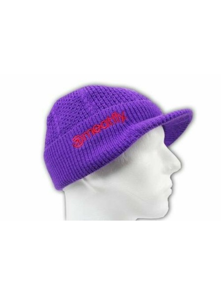 Meatfly Meatfly čiapka Operator w C/Purple | Fialová