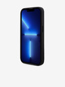 Karl Lagerfeld PU Saffiano Karl and Choupette NFT Zadný Kryt pre iPhone 14 Pro Max Black Karl Lagerfeld
